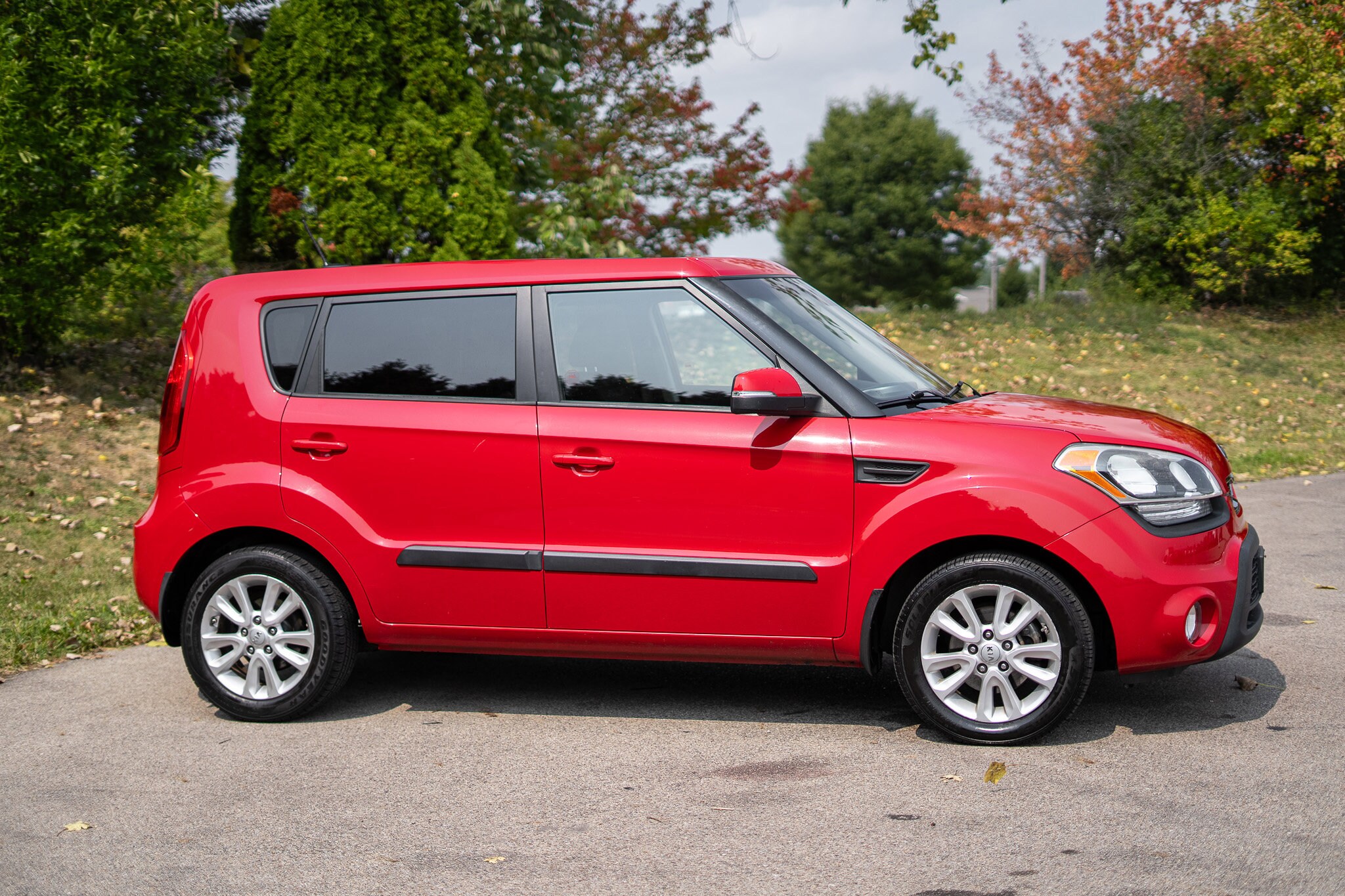 2013 Kia Soul photo 4