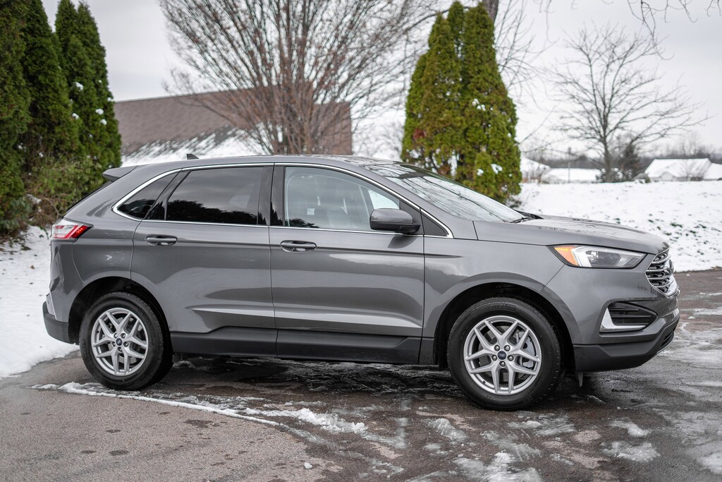 Used 2022 Ford Edge SUV