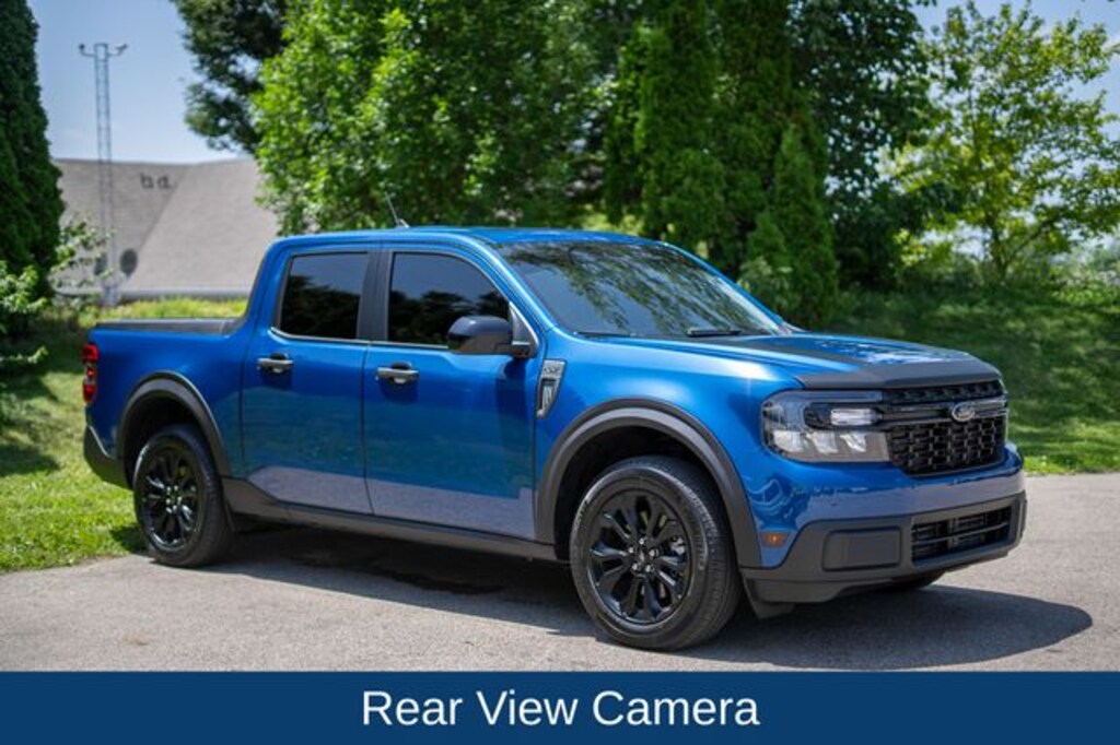 Used 2024 Ford Maverick XLT Truck SuperCrew