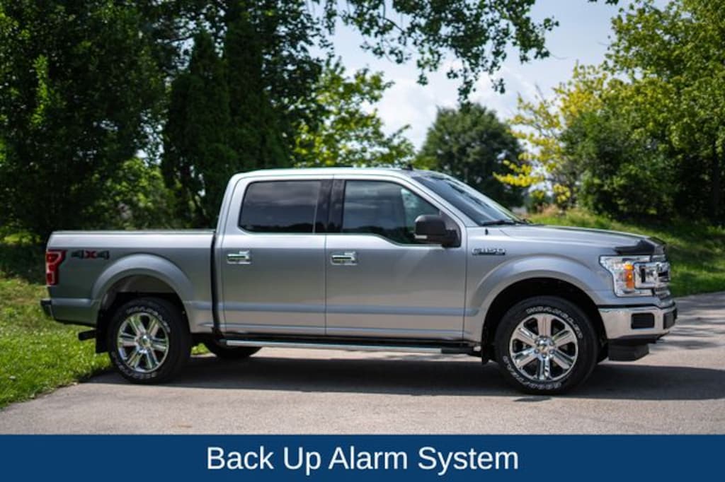 Used 2020 Ford F-150 Truck SuperCrew Cab