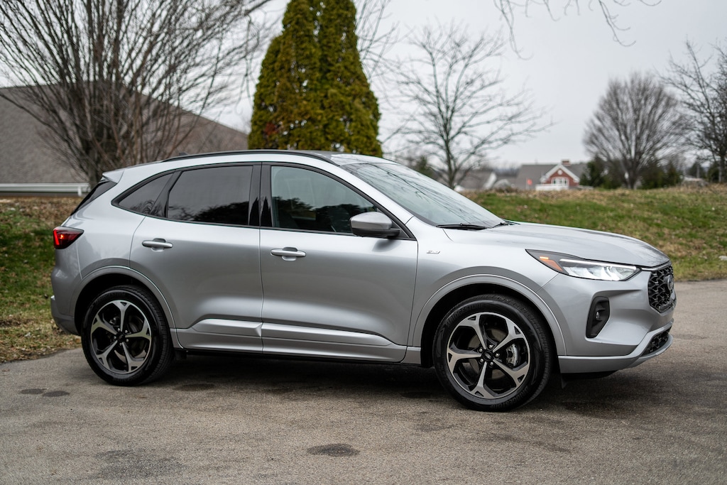 Used 2023 Ford Escape ST-Line Select SUV