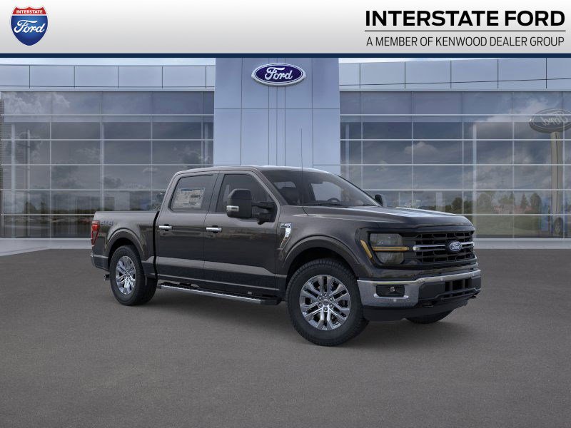 2025 Ford F-150 XLT's photo
