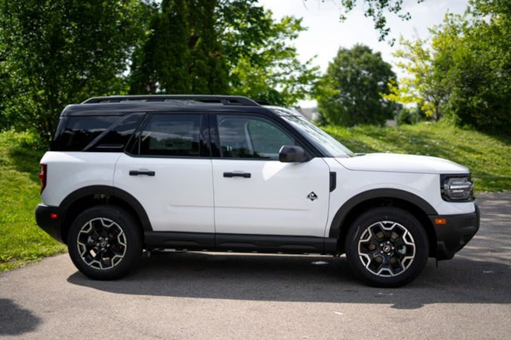 New 2026 Ford Bronco Sport Big Bend SUV