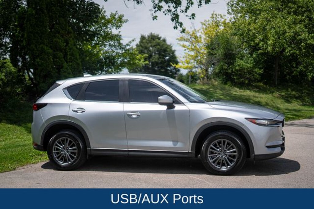 Used 2019 Mazda Mazda CX-5 Sport SUV
