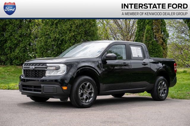 2024 Ford Maverick XLT FWD's photo