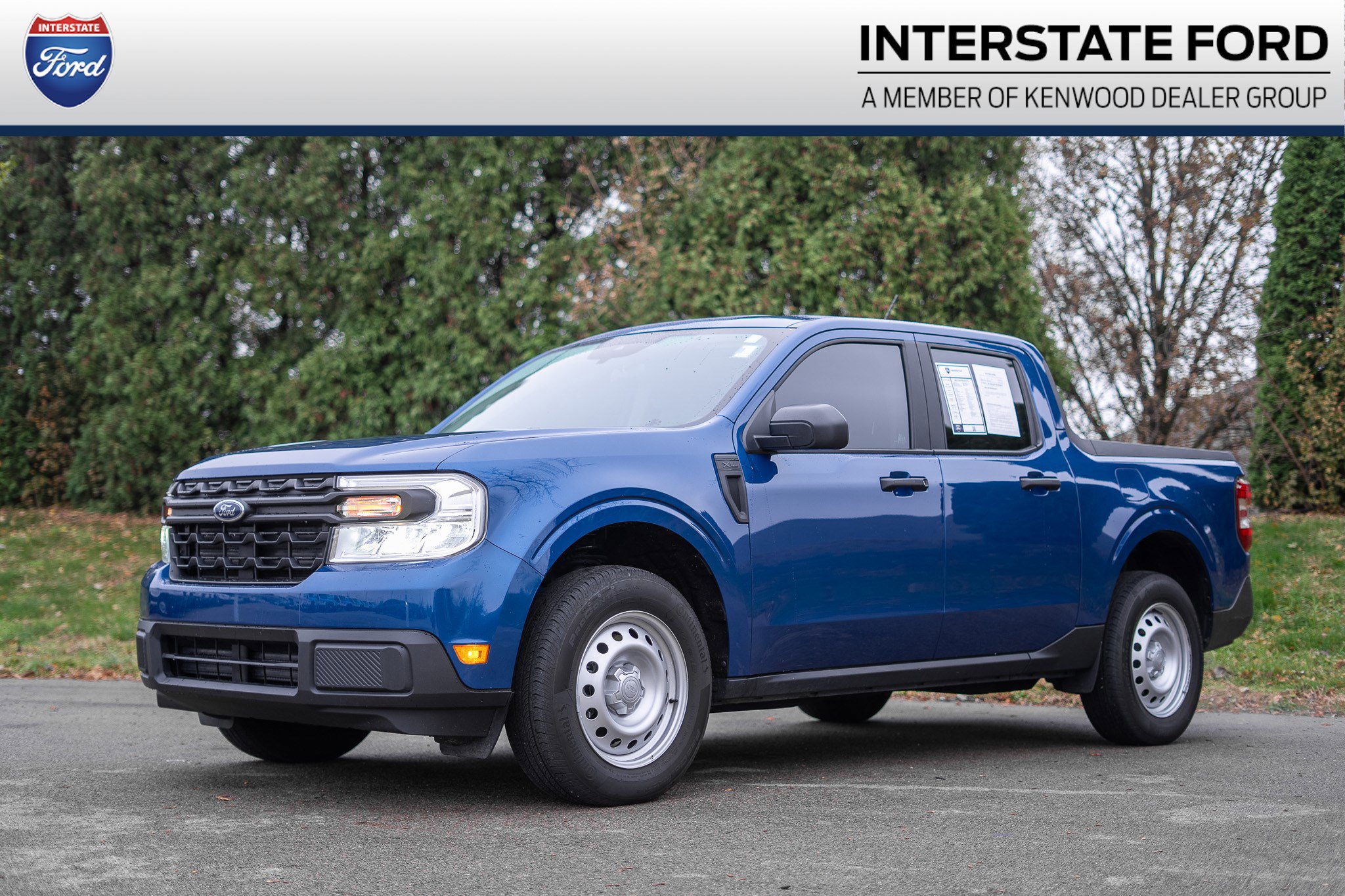 2023 Ford Maverick XL's photo