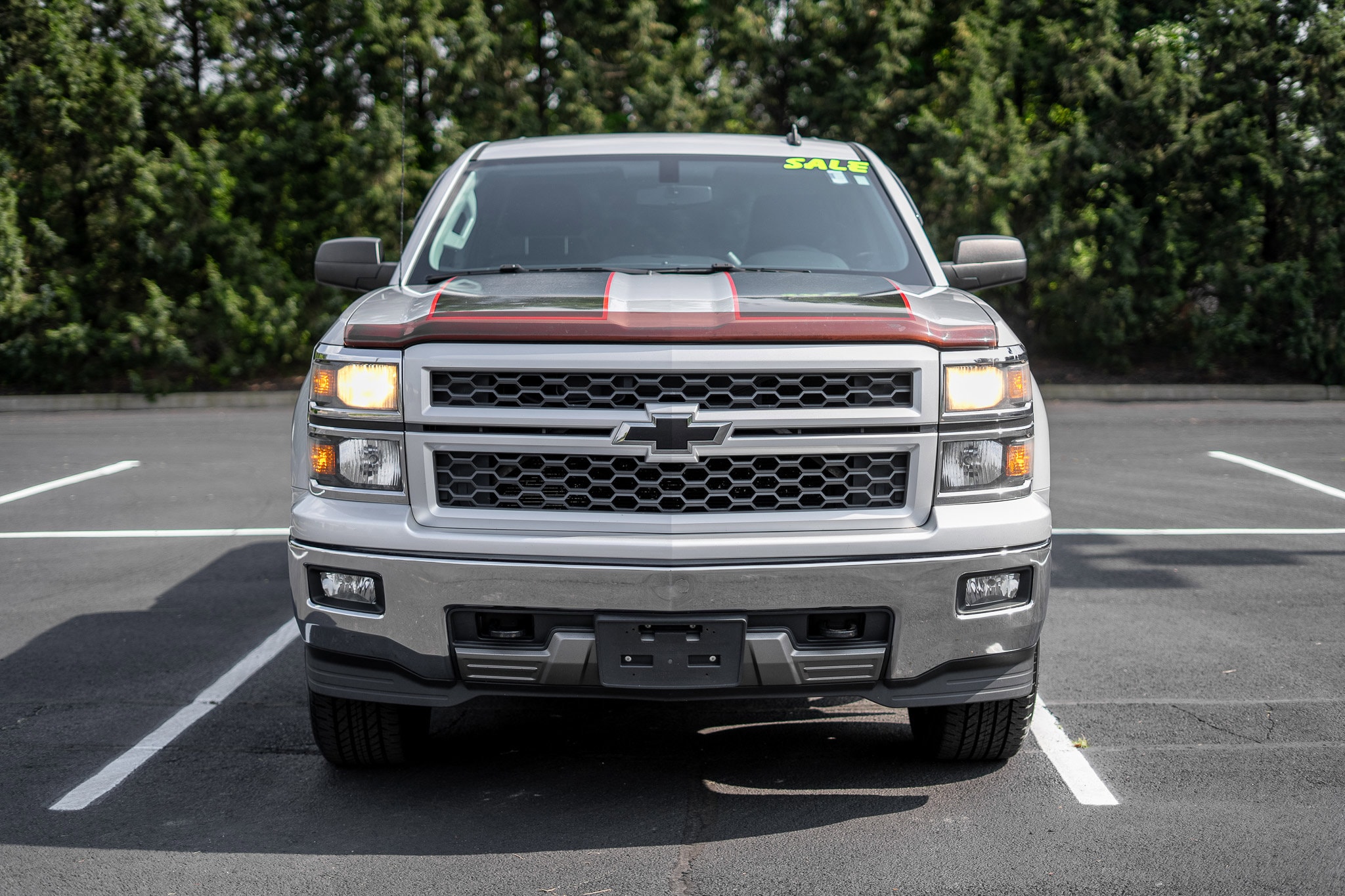 Used 2014 Chevrolet Silverado 1500 LT with VIN 1GCVKREHXEZ401576 for sale in Miamisburg, OH