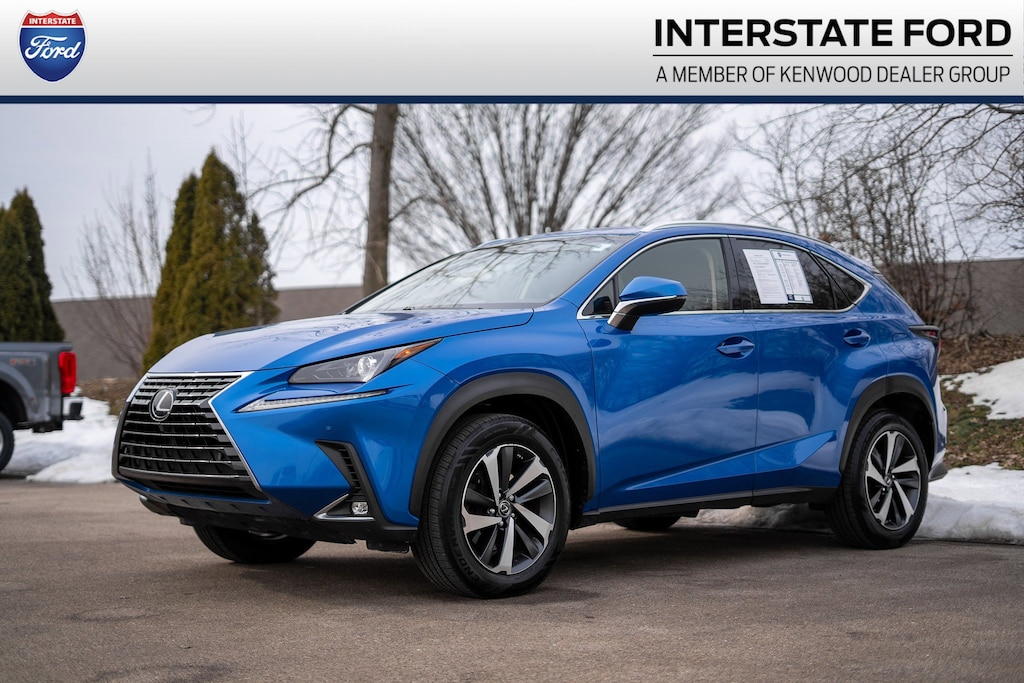Used 2019 Lexus NX 300 SUV