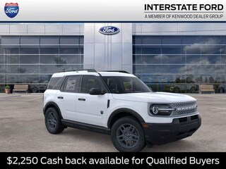 2026 Ford Bronco Sport Big Bend SUV