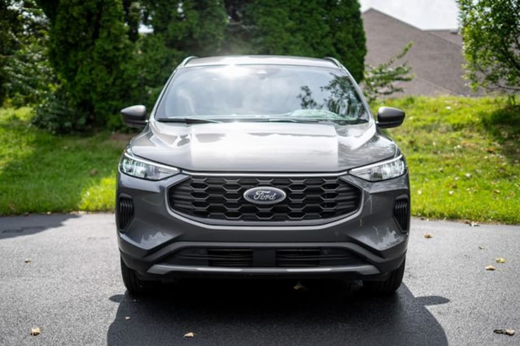 Used 2026 Ford Escape ST-Line SUV