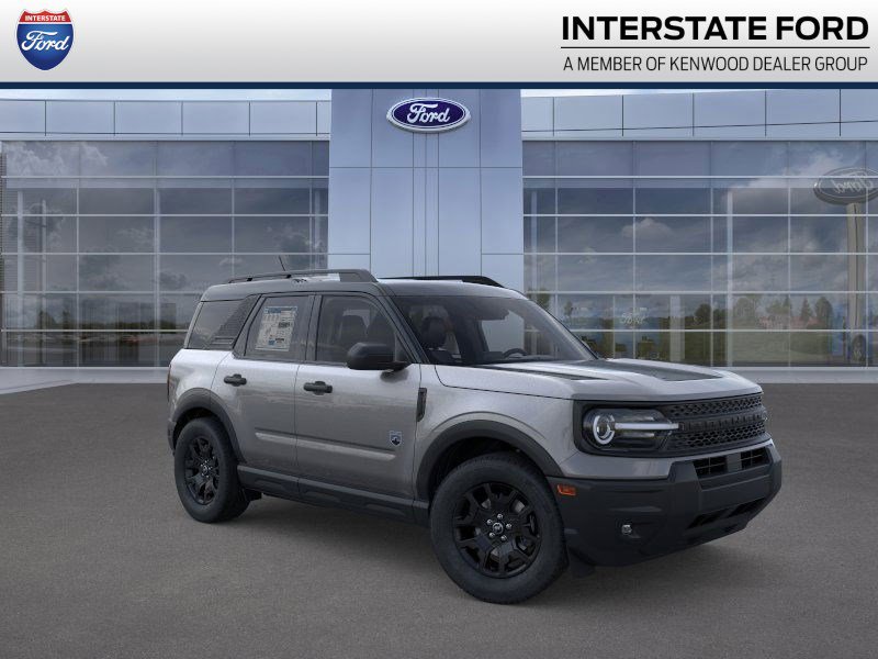 2025 Ford Bronco Sport Big Bend's photo