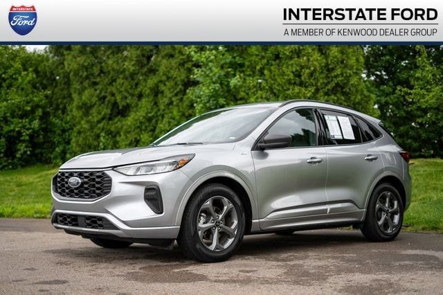2024 Ford Escape