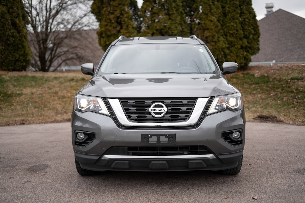 Used 2019 Nissan Pathfinder SV SUV