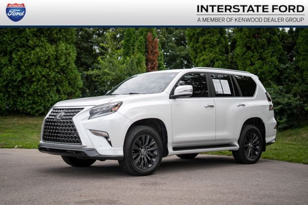 Used 2023 Lexus GX 460 Luxury SUV