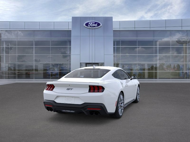 2025 Ford Mustang GT Premium Fastback - Photo 43
