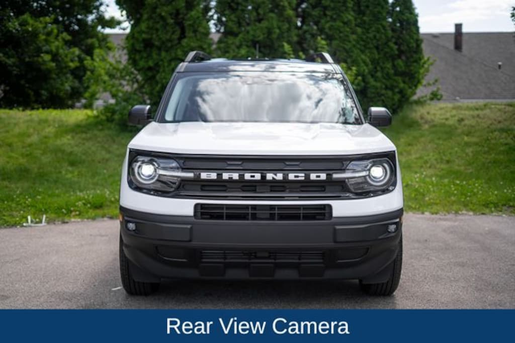 Used 2023 Ford Bronco Sport Outer Banks SUV