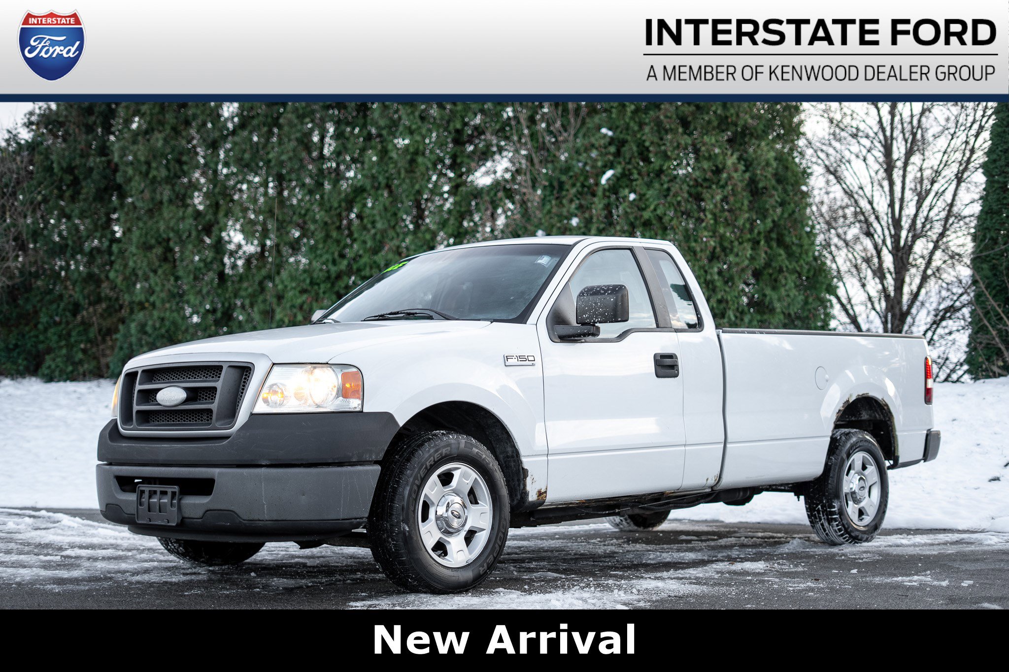 2007 Ford F-150 XL
