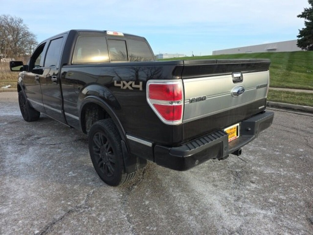 Used 2014 Ford F-150 Truck SuperCrew Cab