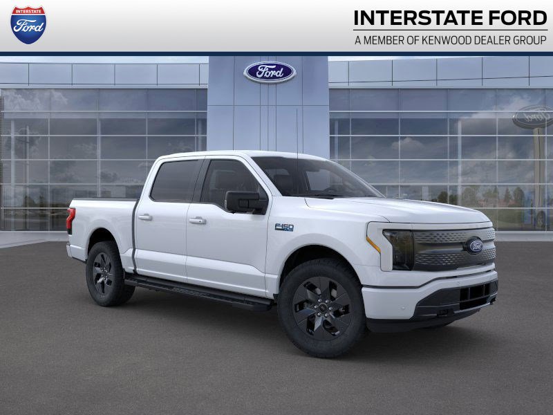 2025 Ford F-150 Lightning Flash's photo