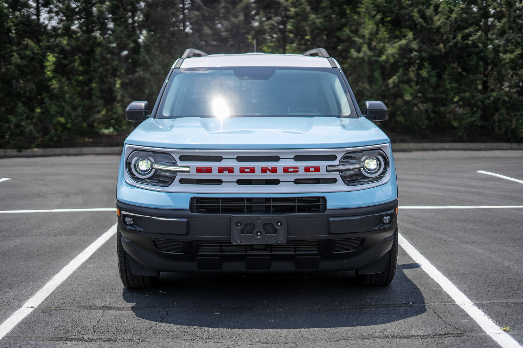 Used 2023 Ford Bronco Sport Heritage with VIN 3FMCR9G62PRD22890 for sale in Miamisburg, OH