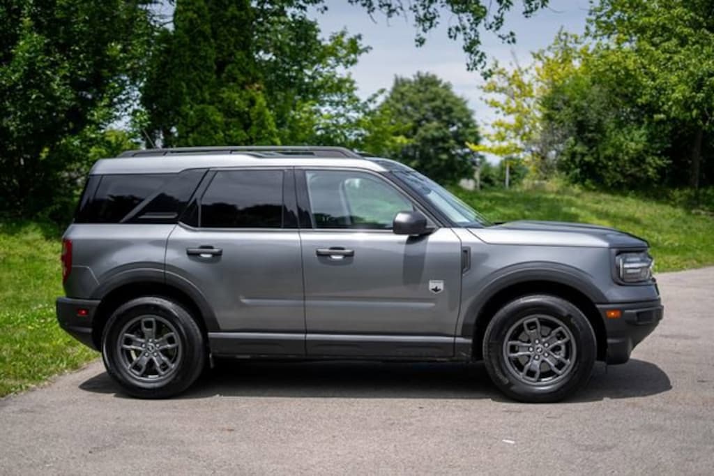 Used 2024 Ford Bronco Sport Big Bend SUV