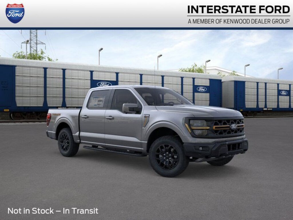 New 2025 Ford F-150 Tremor Truck SuperCrew Cab