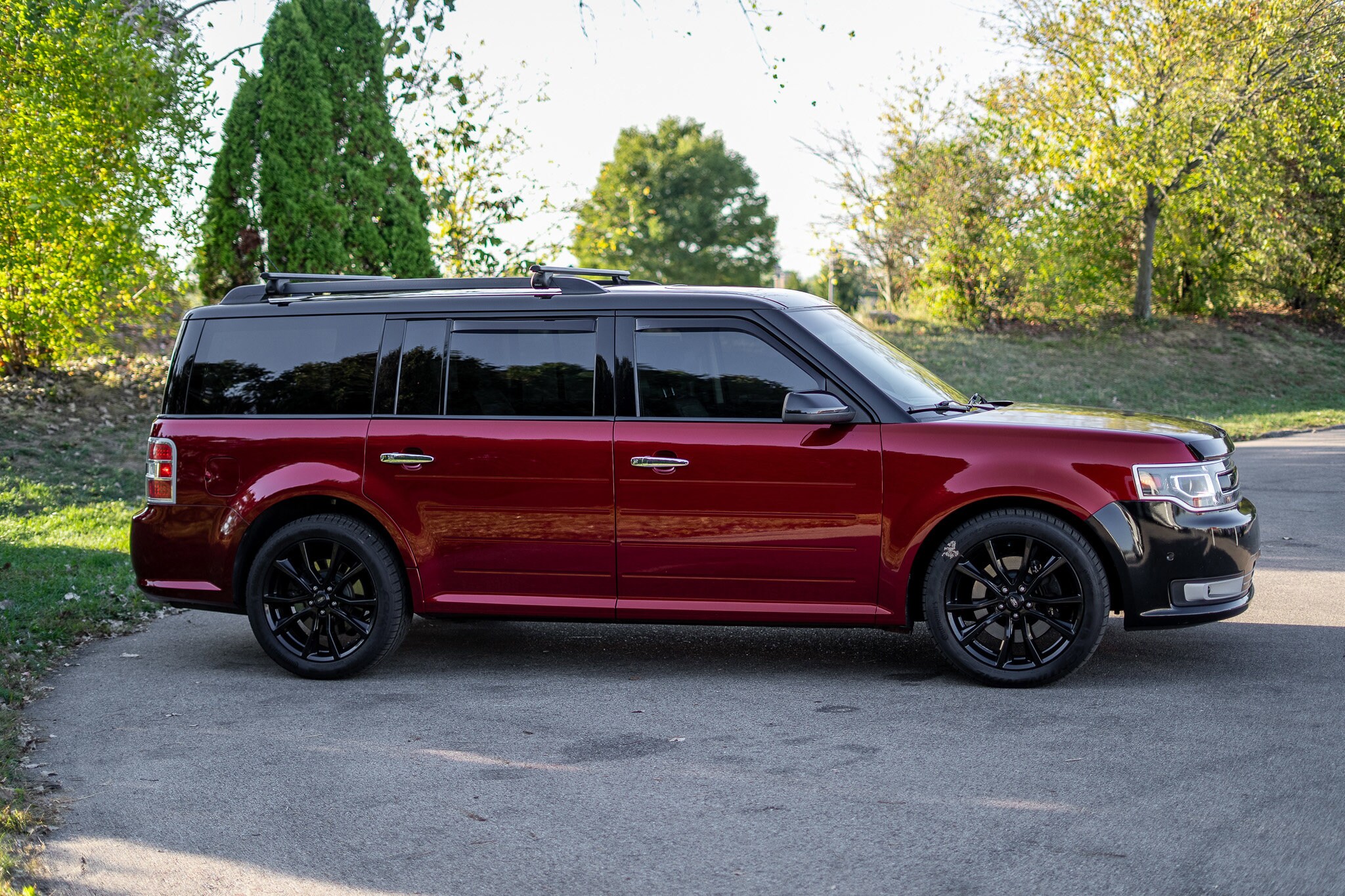 2017 Ford Flex Limited photo 4