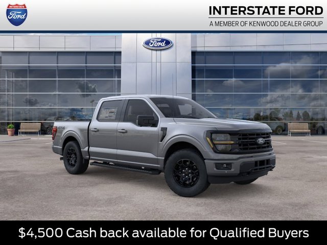 Ford F-150