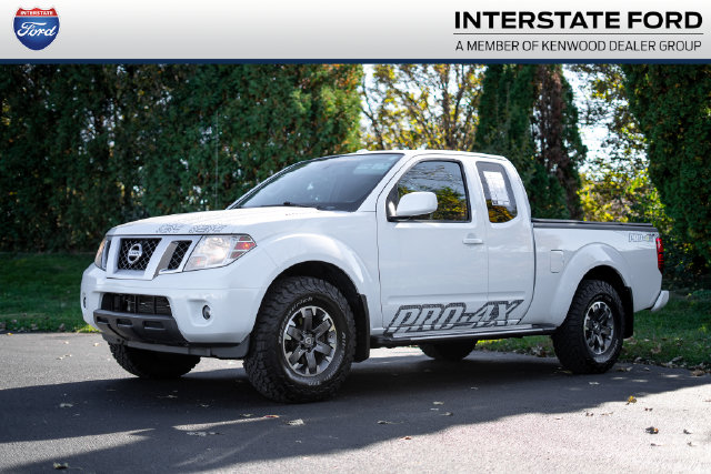 2014 Nissan Frontier