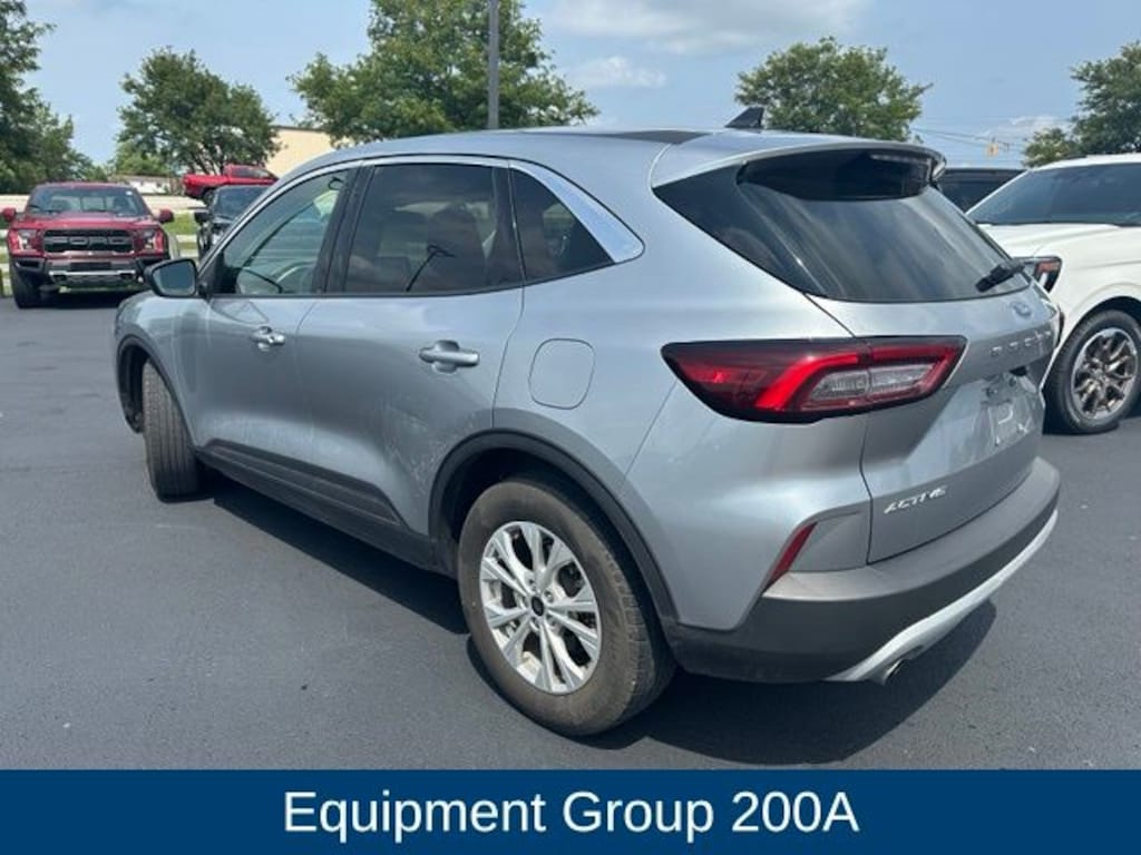 Used 2024 Ford Escape Active SUV