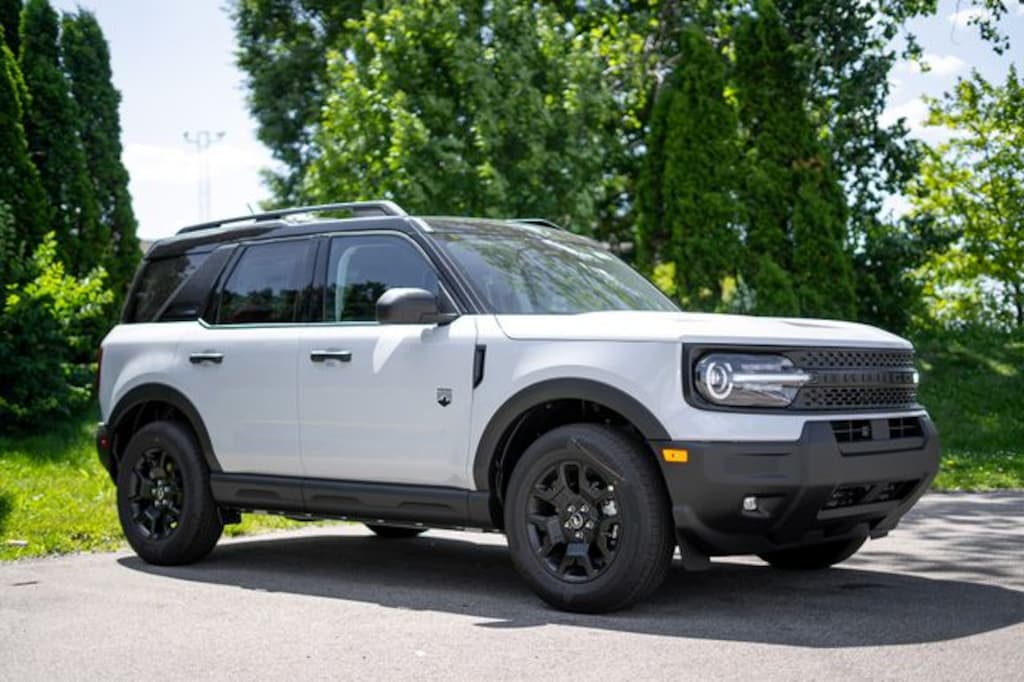 New 2026 Ford Bronco Sport Big Bend SUV