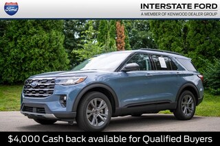 2026 Ford Explorer Active SUV