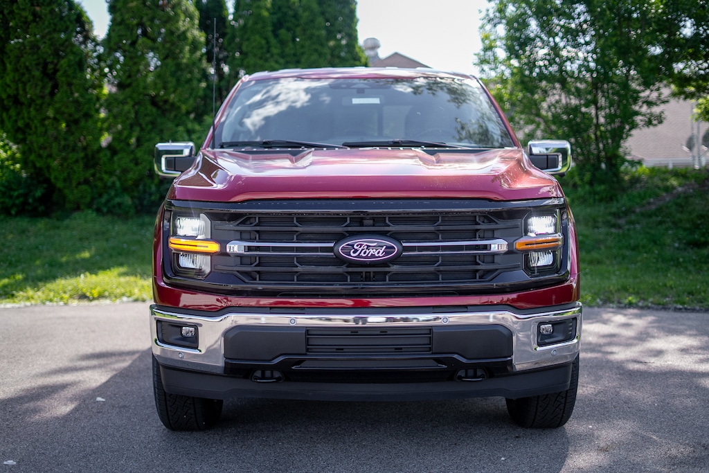 New 2026 Ford F-150 XLT Truck SuperCrew Cab