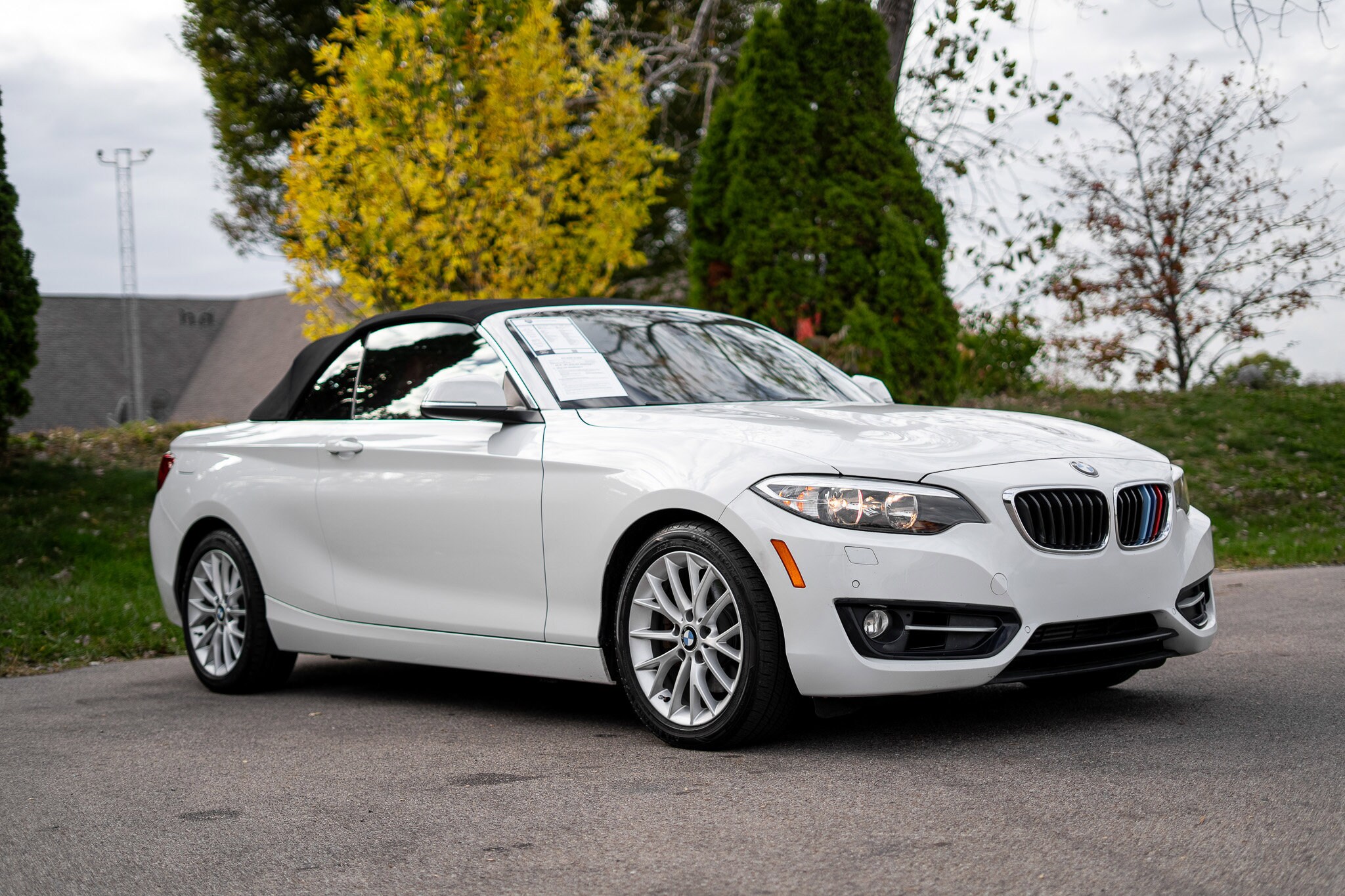 2016 Bmw 228i Convertible photo 3