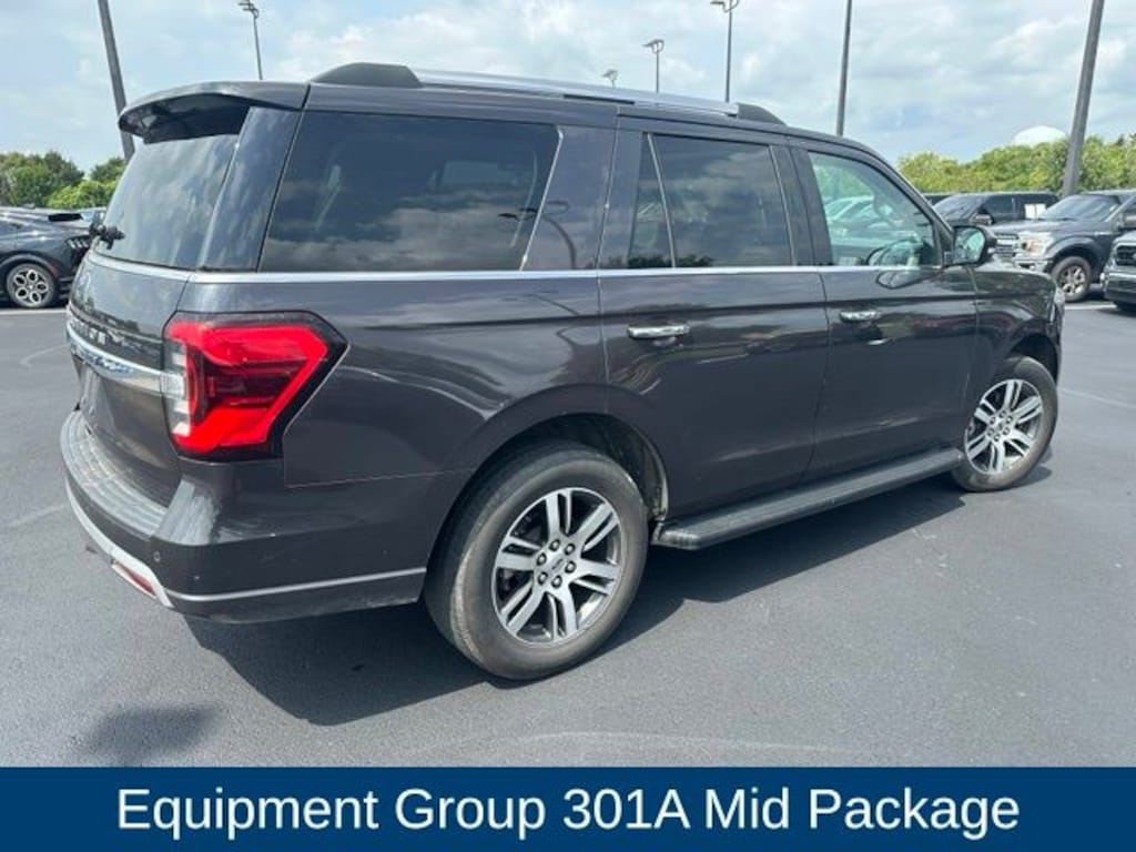 Used 2024 Ford Expedition Limited SUV