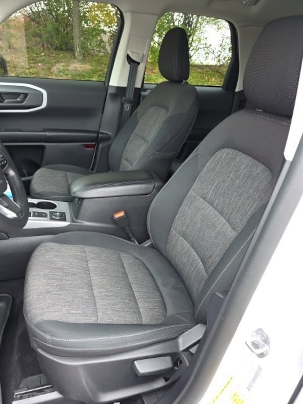Used 2022 Ford Bronco Sport Big Bend SUV
