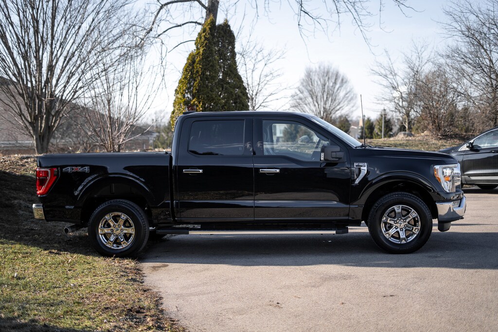 Used 2023 Ford F-150 Truck SuperCrew Cab