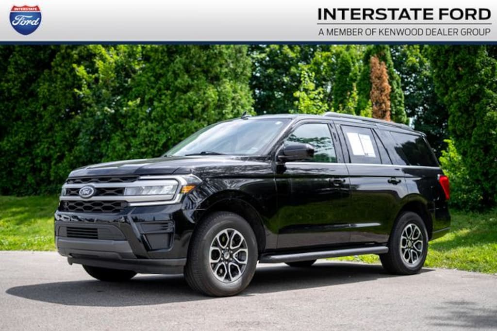 Used 2024 Ford Expedition XLT SUV