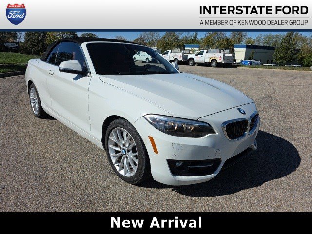 2016 BMW 2 Series 228i