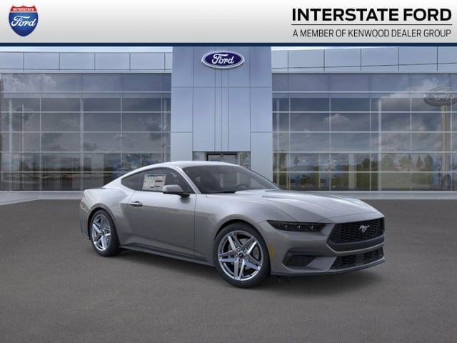 2026 Ford Mustang