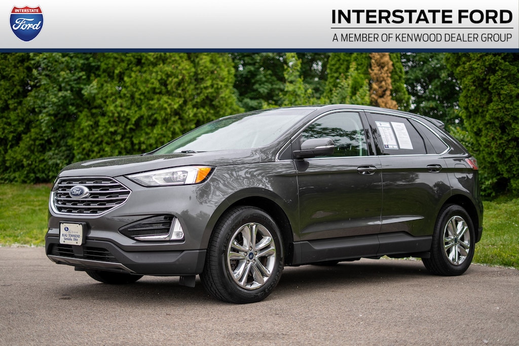 Used 2019 Ford Edge SEL SUV