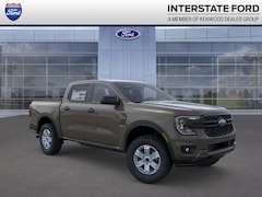 2025 Ford Ranger XL Truck SuperCrew