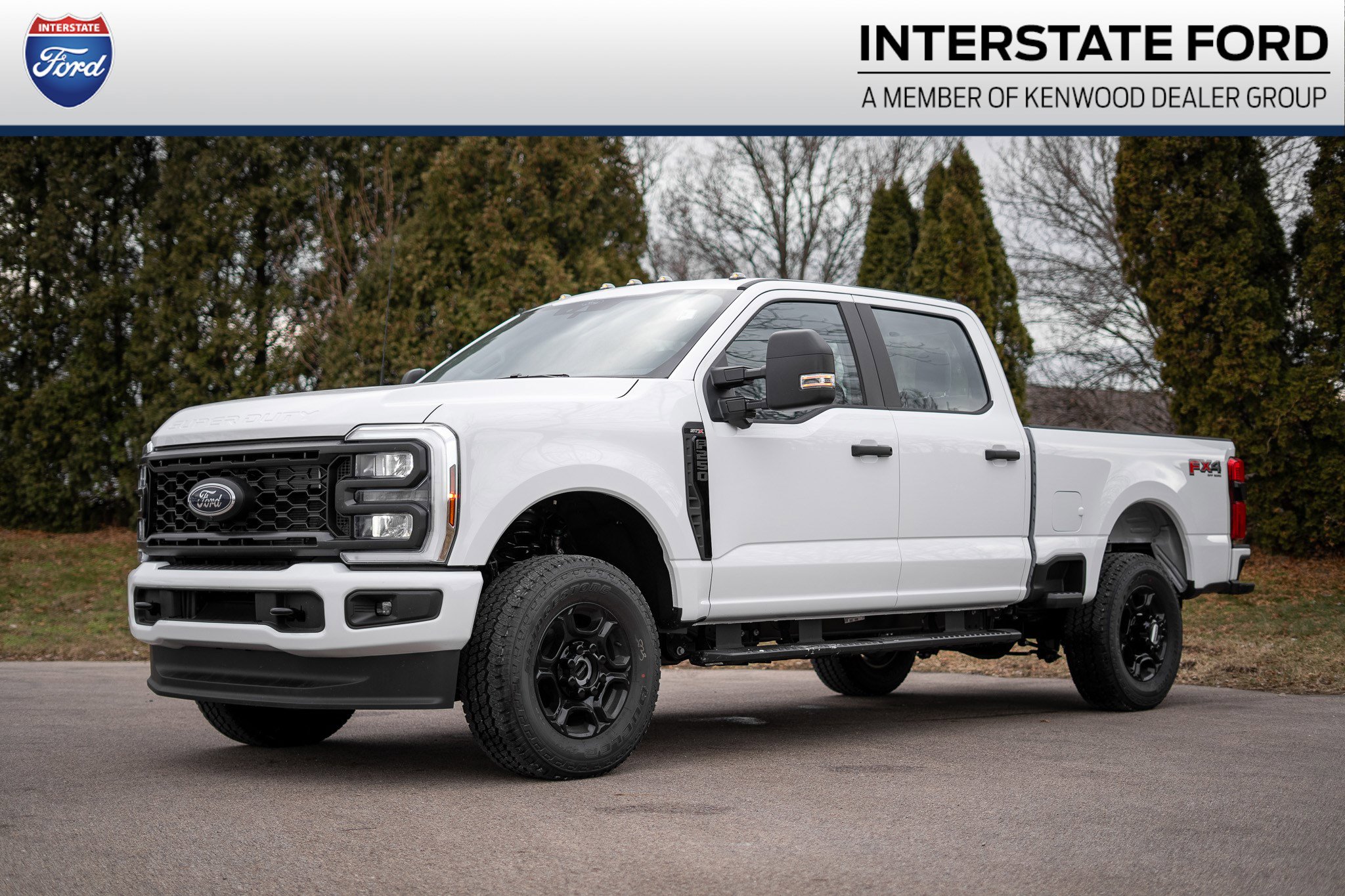 2025 Ford F-250 Truck Crew Cab 