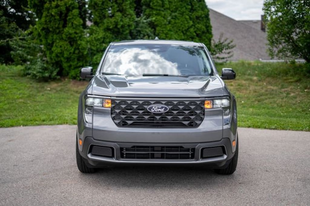 New 2026 Ford Maverick XLT Truck SuperCrew