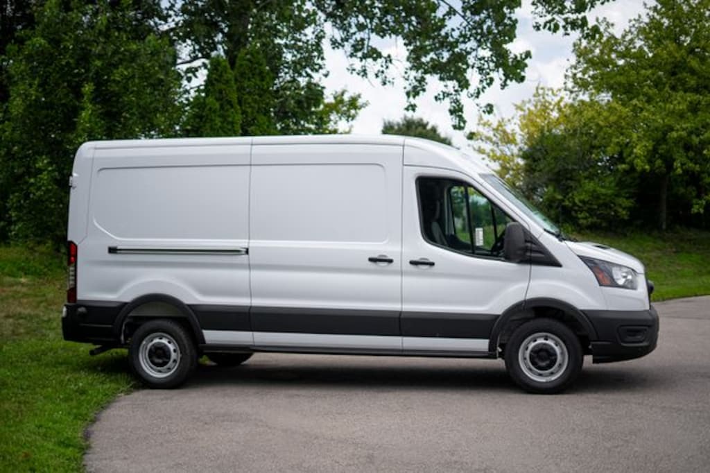 New 2026 Ford Transit-250 Base Van Medium Roof Van