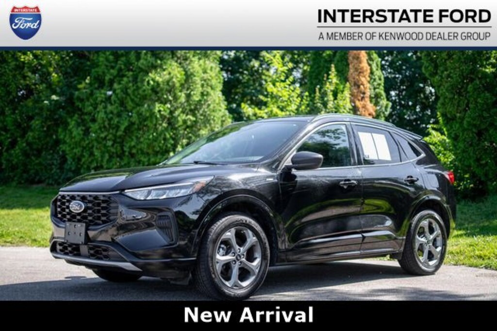 Used 2024 Ford Escape ST-Line SUV