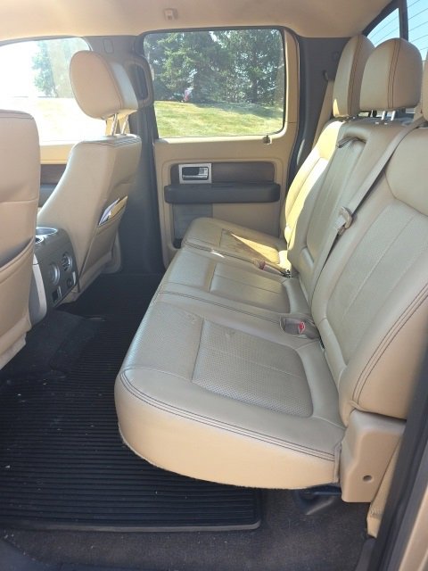 2012 Ford F-150 Lariat photo 4