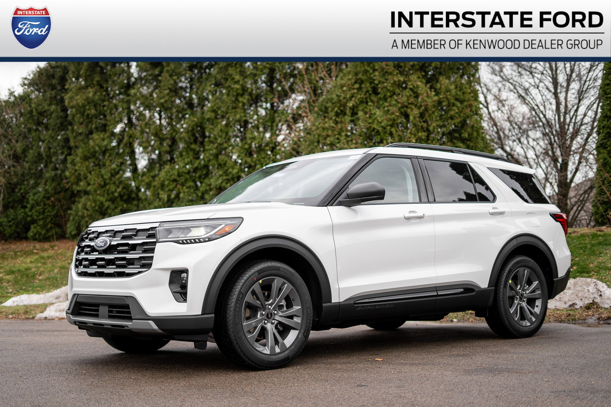 2026 Ford Explorer Active's photo