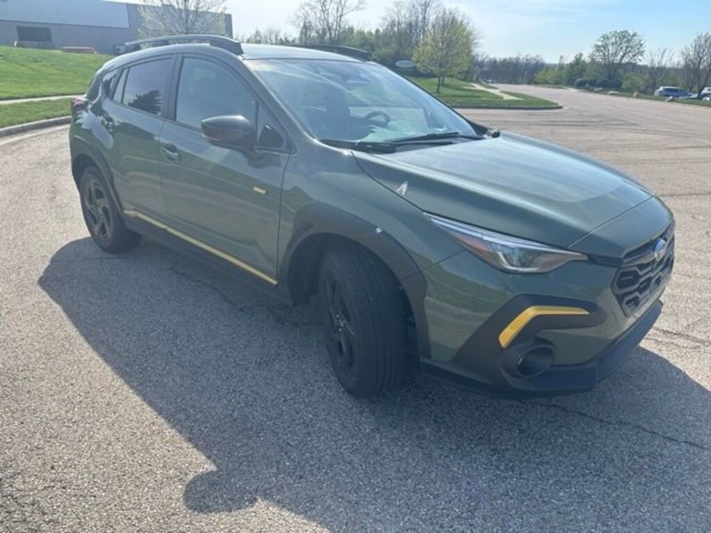 Used 2024 Subaru Crosstrek Sport SUV