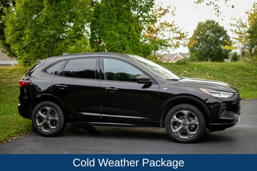 Used 2024 Ford Escape ST-Line SUV